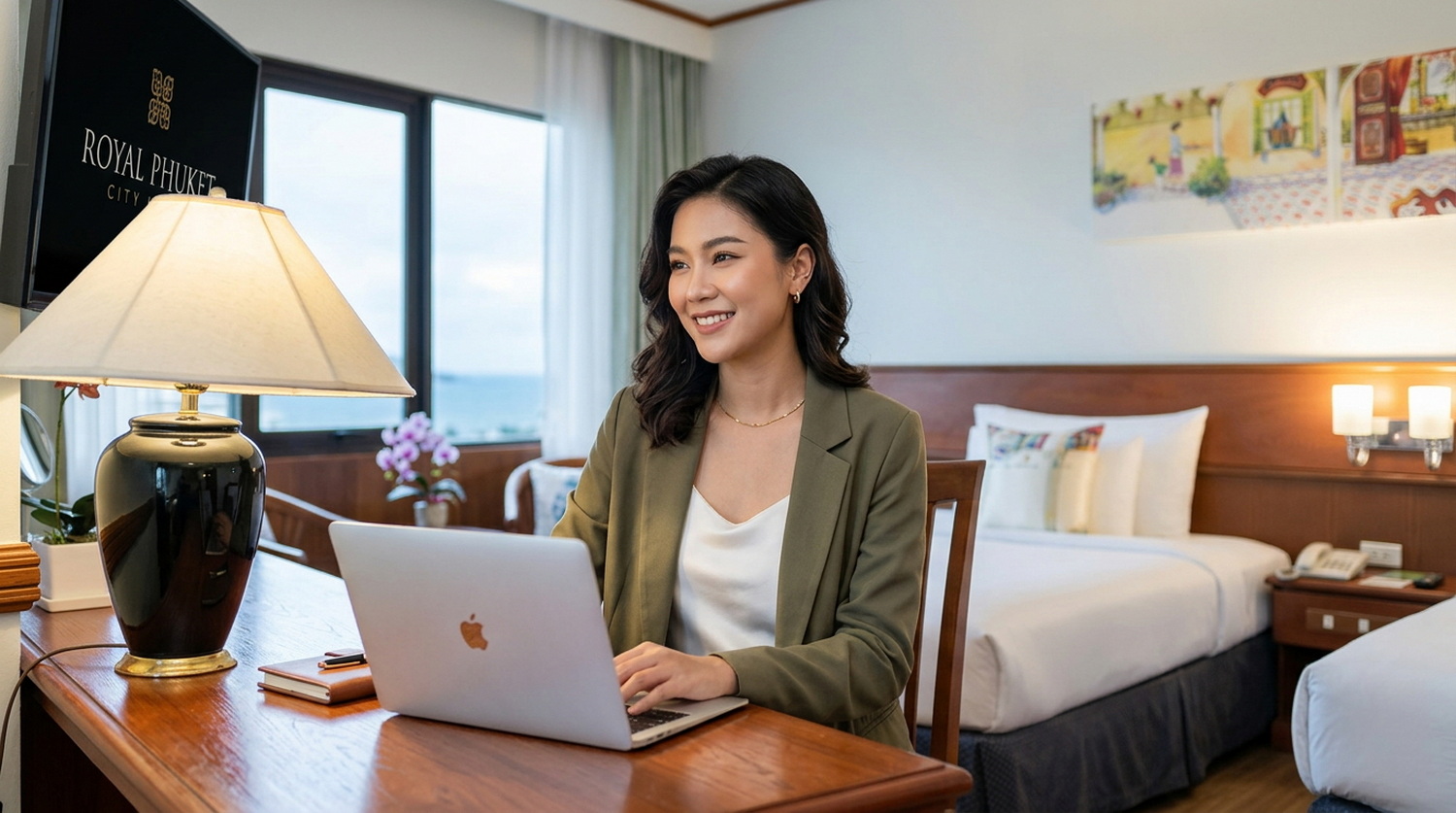 Royal Phuket City Hotel